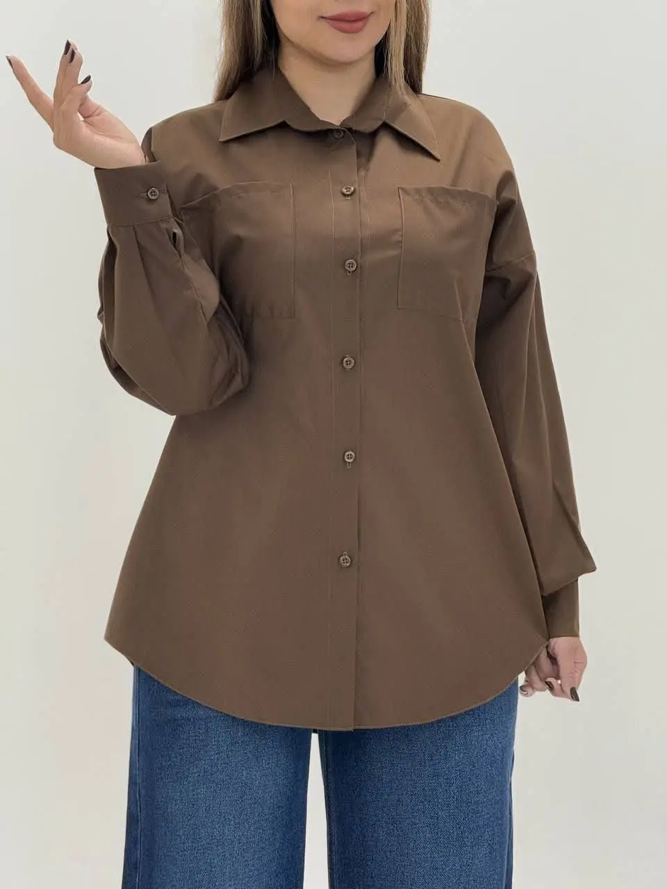 3594-شومیز داکرون